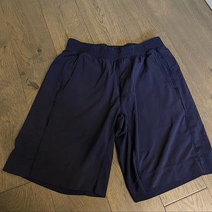 Men’s Lululemon Navy Shorts Navy
